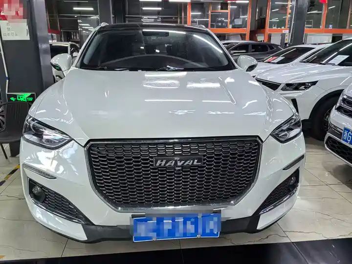 1.5T Automatic LHD SUV | China Used Car Exports to Ghana, Nigeria, Algeria 2