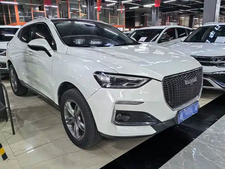 1.5T Automatic LHD SUV | China Used Car Exports to Ghana, Nigeria, Algeria 3