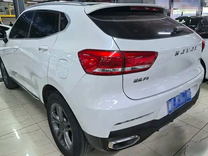1.5T Automatic LHD SUV | China Used Car Exports to Ghana, Nigeria, Algeria 4