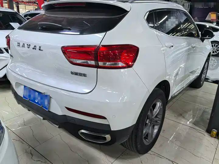 1.5T Automatic LHD SUV | China Used Car Exports to Ghana, Nigeria, Algeria 6