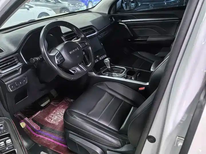 1.5T Automatic LHD SUV | China Used Car Exports to Ghana, Nigeria, Algeria 7