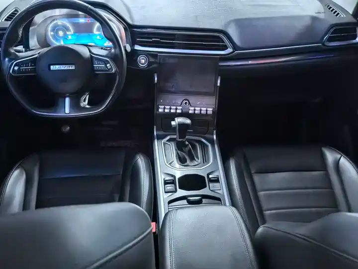 1.5T Automatic LHD SUV | China Used Car Exports to Ghana, Nigeria, Algeria 8
