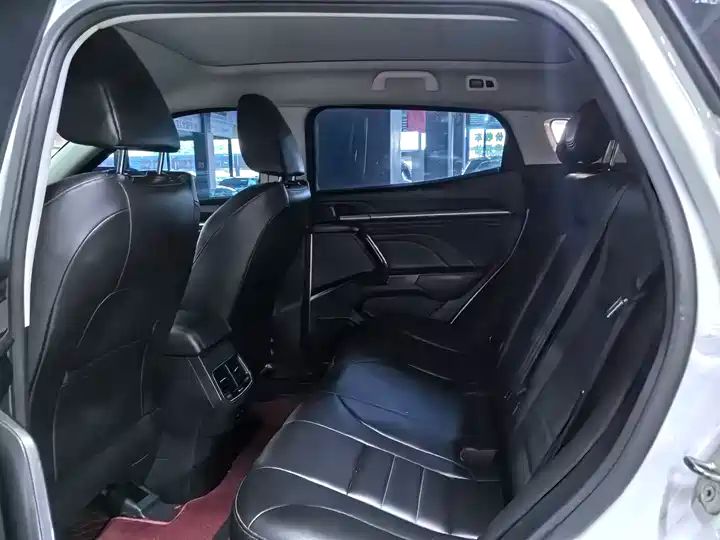 1.5T Automatic LHD SUV | China Used Car Exports to Ghana, Nigeria, Algeria 9