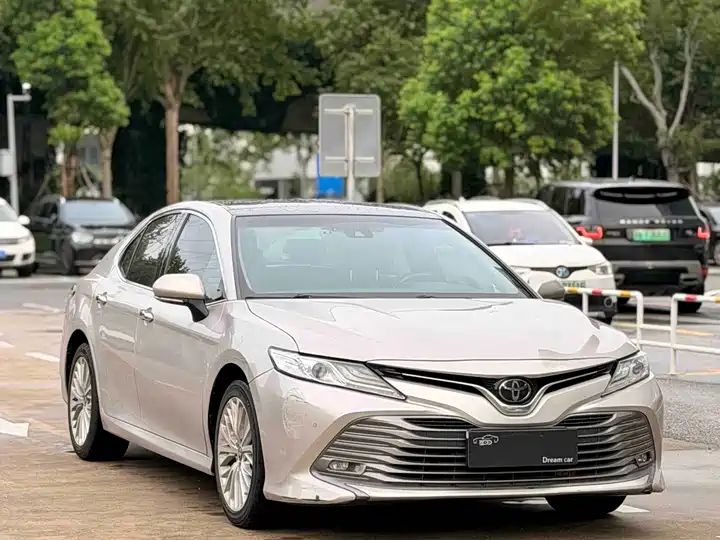 2.5G Luxury China VI LHD Sedan | Professional China Used Car Exporter 3