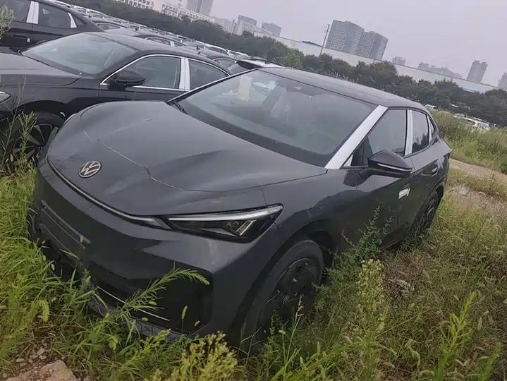 Pure 53.66kWh LHD EV Used Car Export From China - Image 1