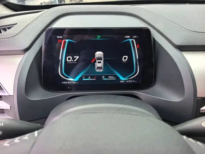 2018 1.5TI Automatic LHD Sedan | Buy Second Hand Cars Export from China 13