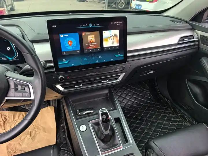 2018 1.5TI Automatic LHD Sedan | Buy Second Hand Cars Export from China 14