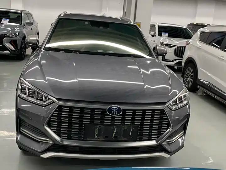 1.5T Automatic Luxury Left Hand Drive Used SUV Export China 2