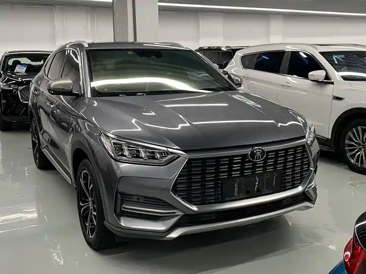 1.5T Automatic Luxury Left Hand Drive Used SUV Export China 3