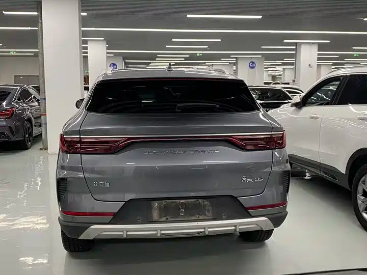 1.5T Automatic Luxury Left Hand Drive Used SUV Export China 14