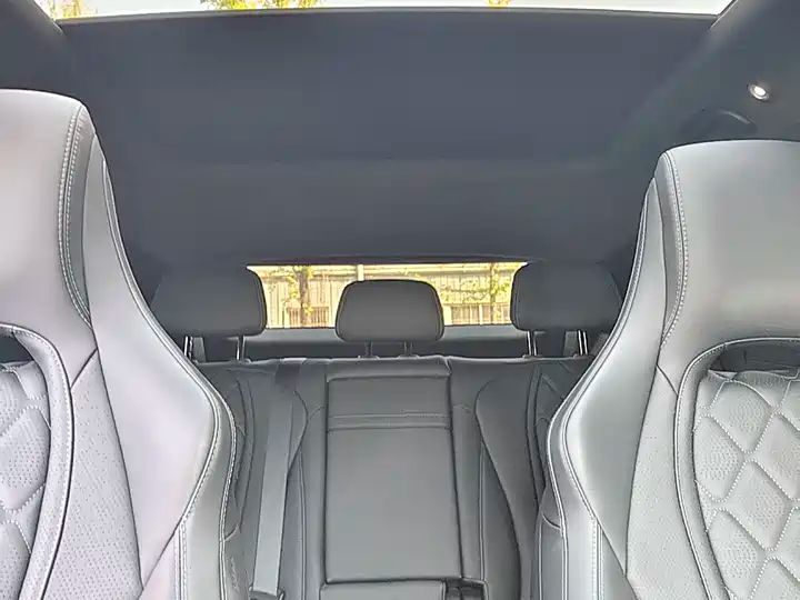 EV 2024 610km Long Range Left Hand Drive Electric Car Wholesale Export From China 12