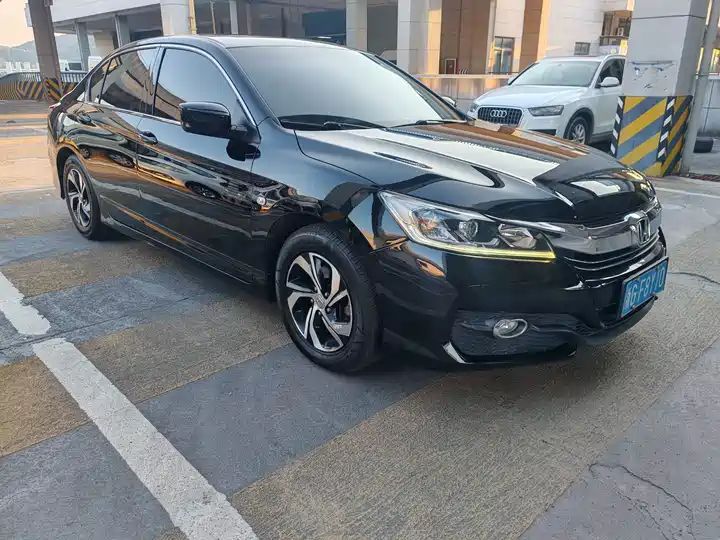 2.0L Comfort LHD Used Sedan Export From China | China Auto Export Network 3