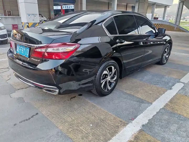 2.0L Comfort LHD Used Sedan Export From China | China Auto Export Network 4