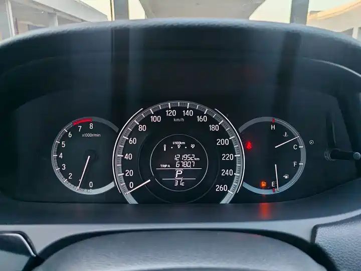 2.0L Comfort LHD Used Sedan Export From China | China Auto Export Network 7