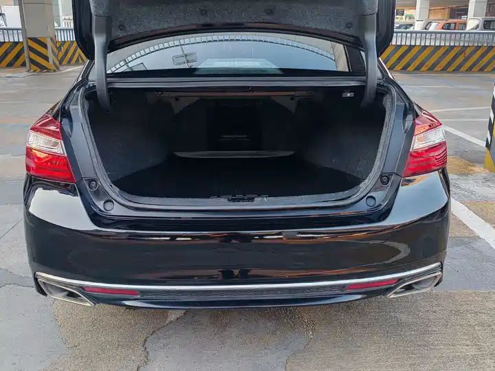 2.0L Comfort LHD Used Sedan Export From China | China Auto Export Network 13
