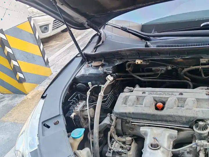 2.0L Comfort LHD Used Sedan Export From China | China Auto Export Network 14