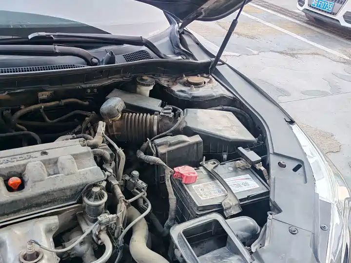 2.0L Comfort LHD Used Sedan Export From China | China Auto Export Network 16
