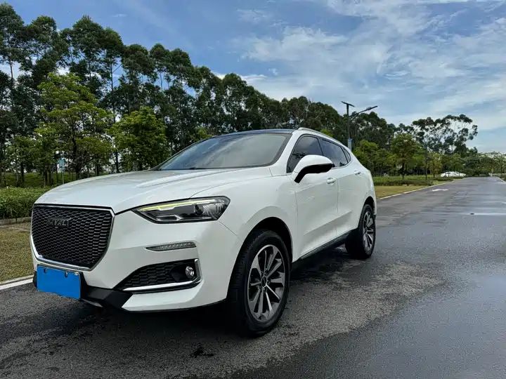1.5T LHD SUV, Authentic Chinese Second Hand Cars for Export to Ghana, Nigeria, Algeria - Image 1