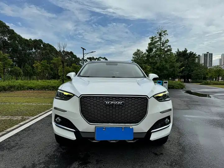 1.5T LHD SUV, Authentic Chinese Second Hand Cars for Export to Ghana, Nigeria, Algeria 2