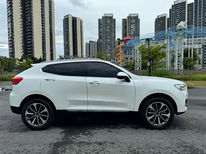 1.5T LHD SUV, Authentic Chinese Second Hand Cars for Export to Ghana, Nigeria, Algeria 5