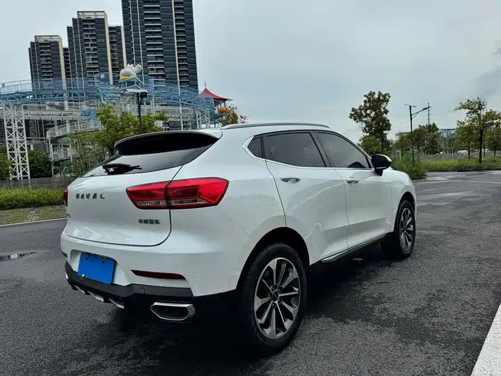 1.5T LHD SUV, Authentic Chinese Second Hand Cars for Export to Ghana, Nigeria, Algeria 6