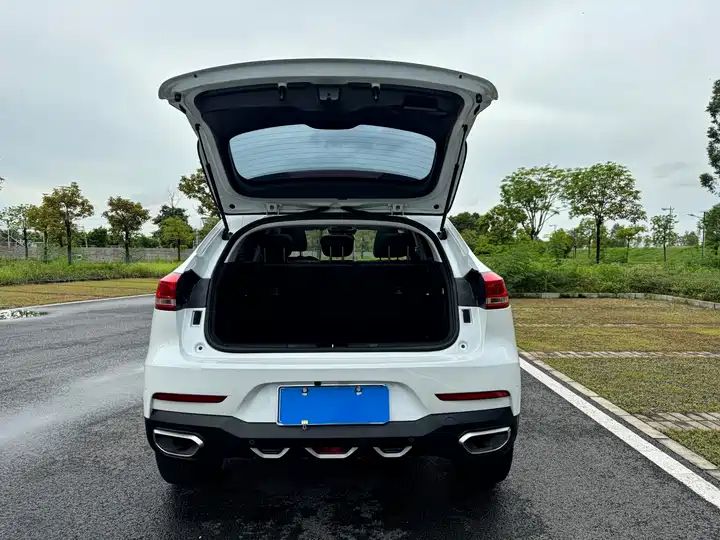 1.5T LHD SUV, Authentic Chinese Second Hand Cars for Export to Ghana, Nigeria, Algeria 9