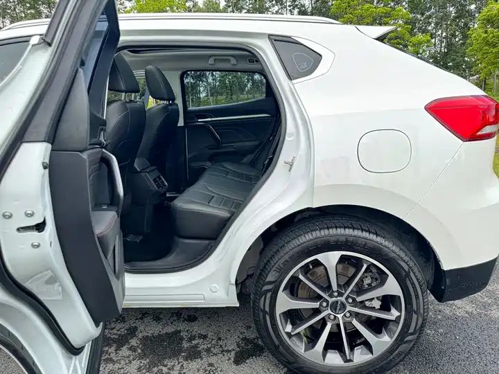 1.5T LHD SUV, Authentic Chinese Second Hand Cars for Export to Ghana, Nigeria, Algeria 12
