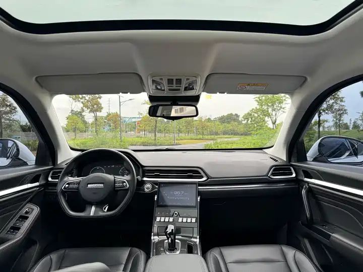 1.5T LHD SUV, Authentic Chinese Second Hand Cars for Export to Ghana, Nigeria, Algeria 16