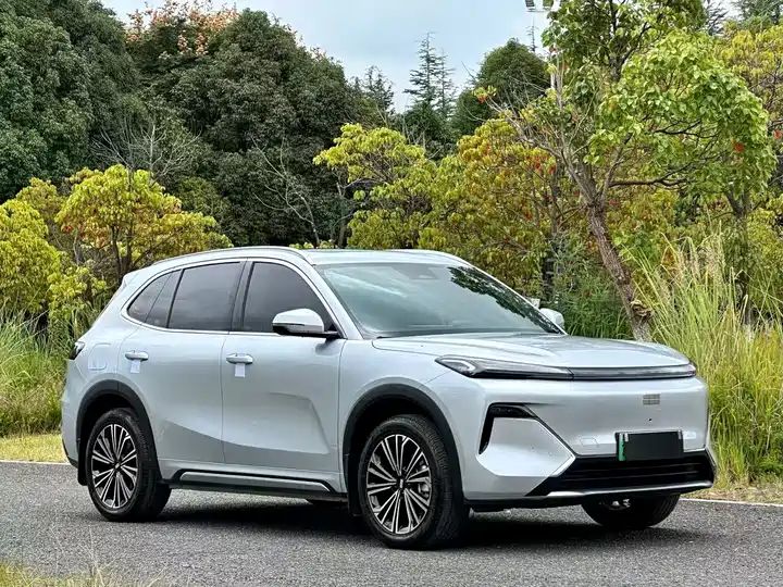 120km Pilot Edition LHD EV, Chinese Second Hand Cars Export to Nigeria, Ghana, Algeria 3