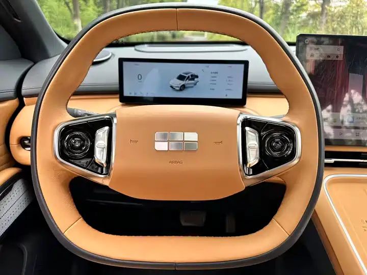 120km Pilot Edition LHD EV, Chinese Second Hand Cars Export to Nigeria, Ghana, Algeria 15
