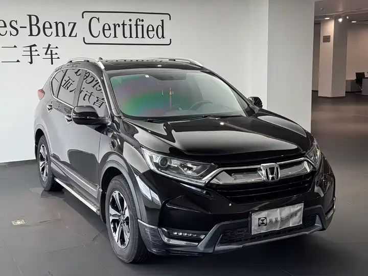 40TURBO Two-Wheel Drive Left Hand Drive Euro 6 Used SUV Wholesale Export From China to West Africa 5