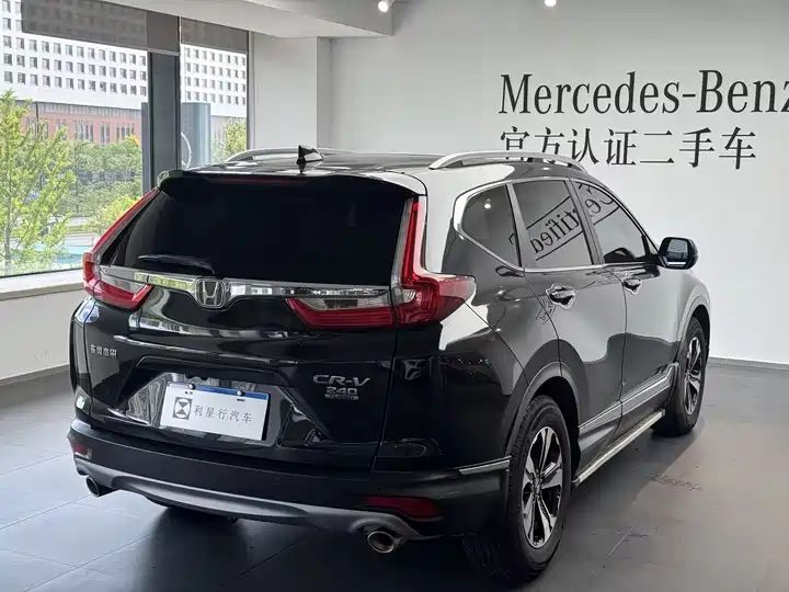 40TURBO Two-Wheel Drive Left Hand Drive Euro 6 Used SUV Wholesale Export From China to West Africa 7