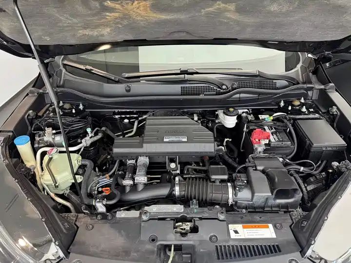 40TURBO Two-Wheel Drive Left Hand Drive Euro 6 Used SUV Wholesale Export From China to West Africa 21