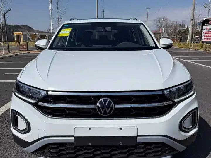 Tanyue 280TSI DSG 2WD Time Edition LHD Chinese Second Hand Car For Export - Image 1