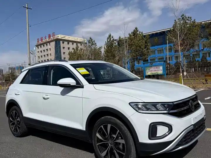Tanyue 280TSI DSG 2WD Time Edition LHD Chinese Second Hand Car For Export 2