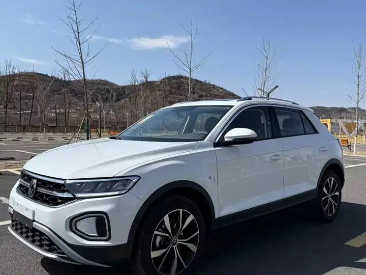 Tanyue 280TSI DSG 2WD Time Edition LHD Chinese Second Hand Car For Export 3