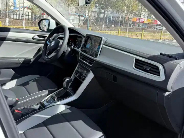 Tanyue 280TSI DSG 2WD Time Edition LHD Chinese Second Hand Car For Export 8