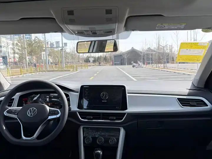 Tanyue 280TSI DSG 2WD Time Edition LHD Chinese Second Hand Car For Export 9