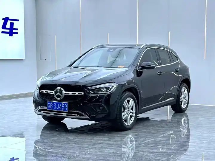 LHD Compact SUV | China Second Hand Car Export to Ghana, Nigeria, Algeria - Image 1
