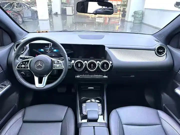 LHD Compact SUV | China Second Hand Car Export to Ghana, Nigeria, Algeria 6