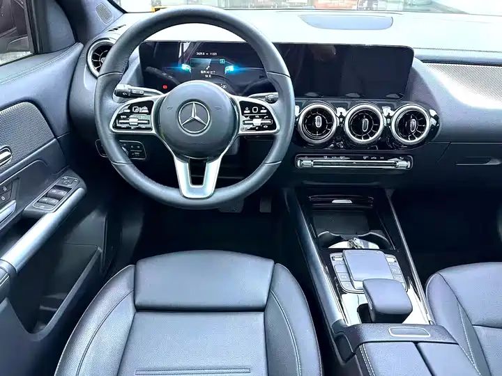 LHD Compact SUV | China Second Hand Car Export to Ghana, Nigeria, Algeria 7