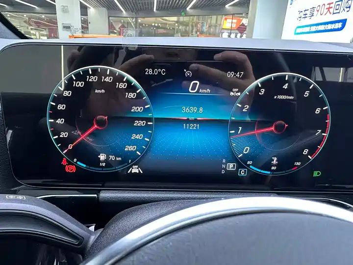 LHD Compact SUV | China Second Hand Car Export to Ghana, Nigeria, Algeria 11