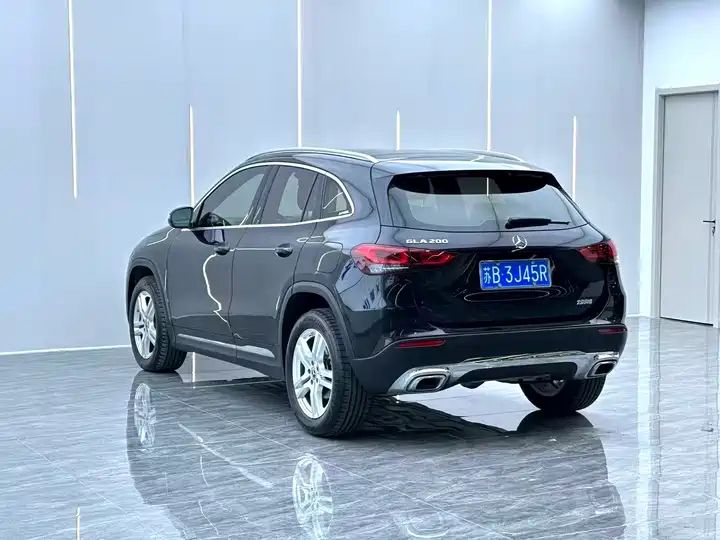 LHD Compact SUV | China Second Hand Car Export to Ghana, Nigeria, Algeria 12