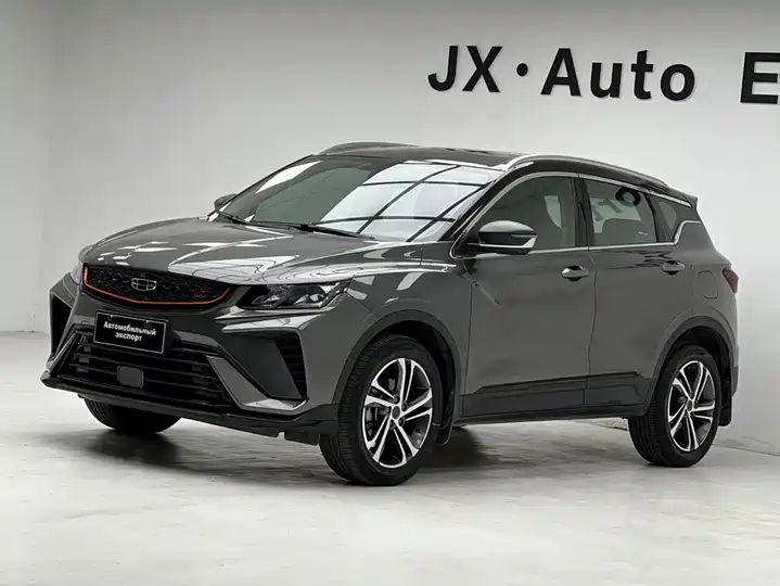 Bin Yue 1.4T DCT Diamond LHD SUV | China Second Hand Car Export to Africa - Image 1