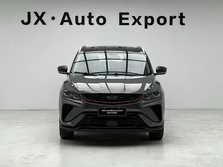 Bin Yue 1.4T DCT Diamond LHD SUV | China Second Hand Car Export to Africa 2