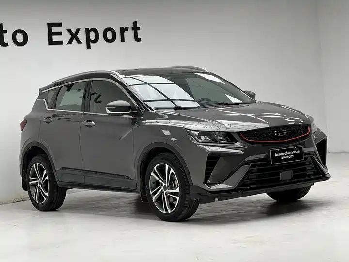 Bin Yue 1.4T DCT Diamond LHD SUV | China Second Hand Car Export to Africa 3