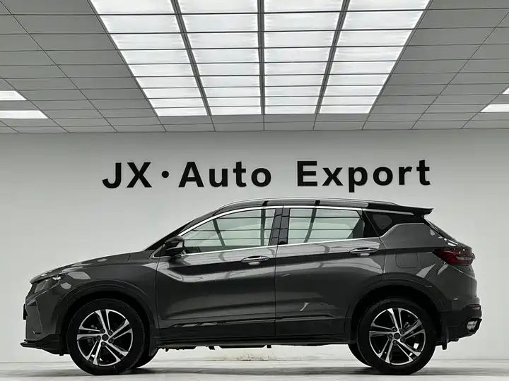 Bin Yue 1.4T DCT Diamond LHD SUV | China Second Hand Car Export to Africa 5