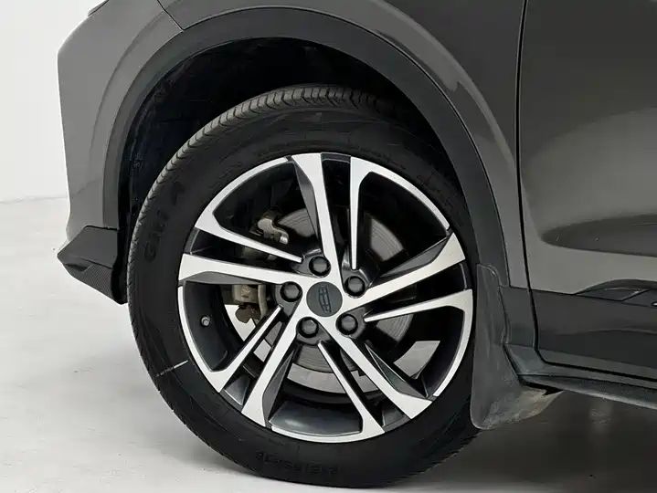 Bin Yue 1.4T DCT Diamond LHD SUV | China Second Hand Car Export to Africa 12