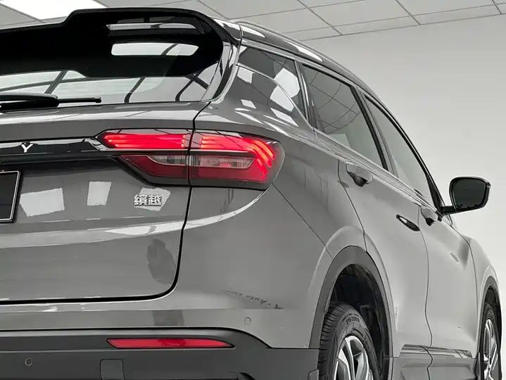 Bin Yue 1.4T DCT Diamond LHD SUV | China Second Hand Car Export to Africa 15