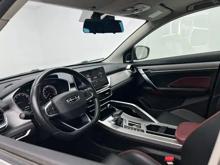 Bin Yue 1.4T DCT Diamond LHD SUV | China Second Hand Car Export to Africa 18